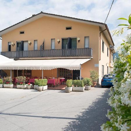 Hotel Tre Castelli Gallicano Zewnętrze zdjęcie