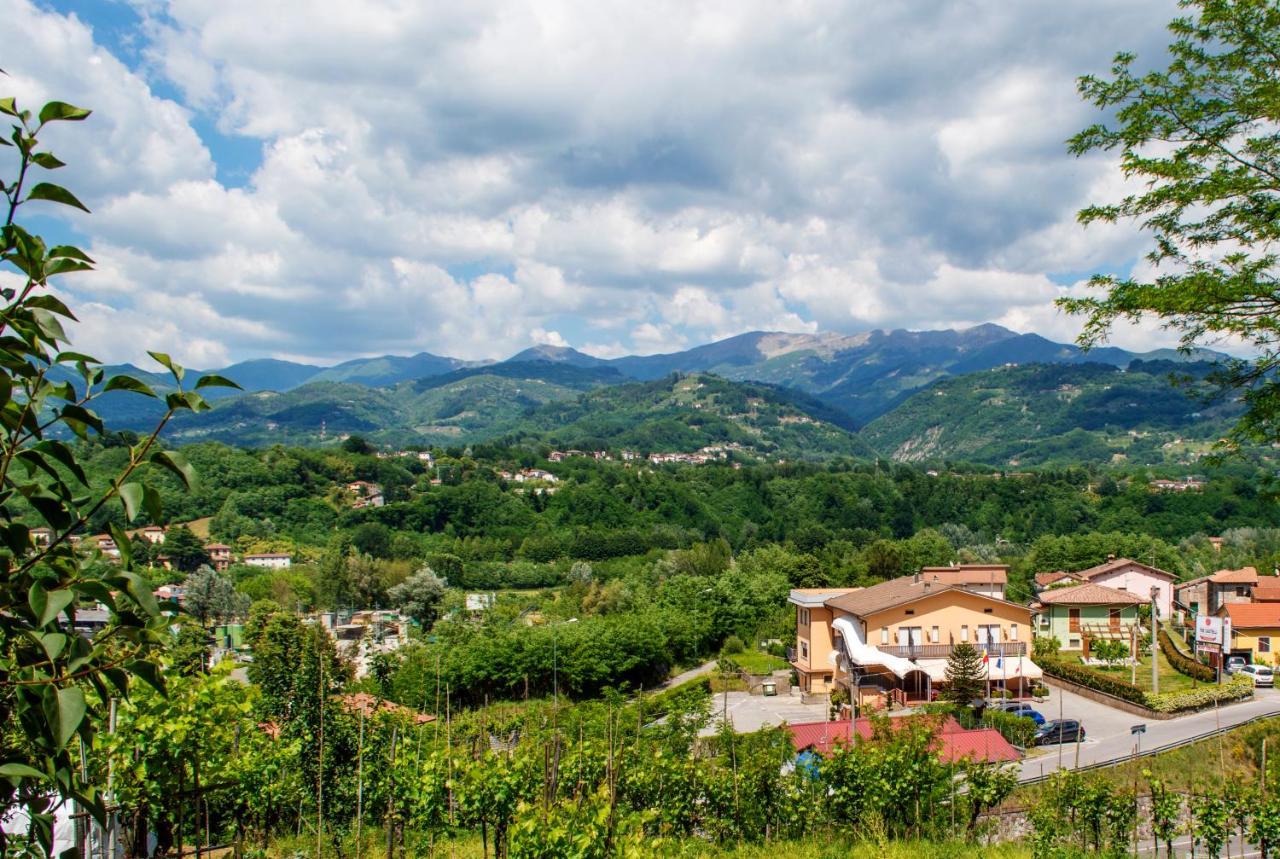 Hotel Tre Castelli Gallicano Zewnętrze zdjęcie